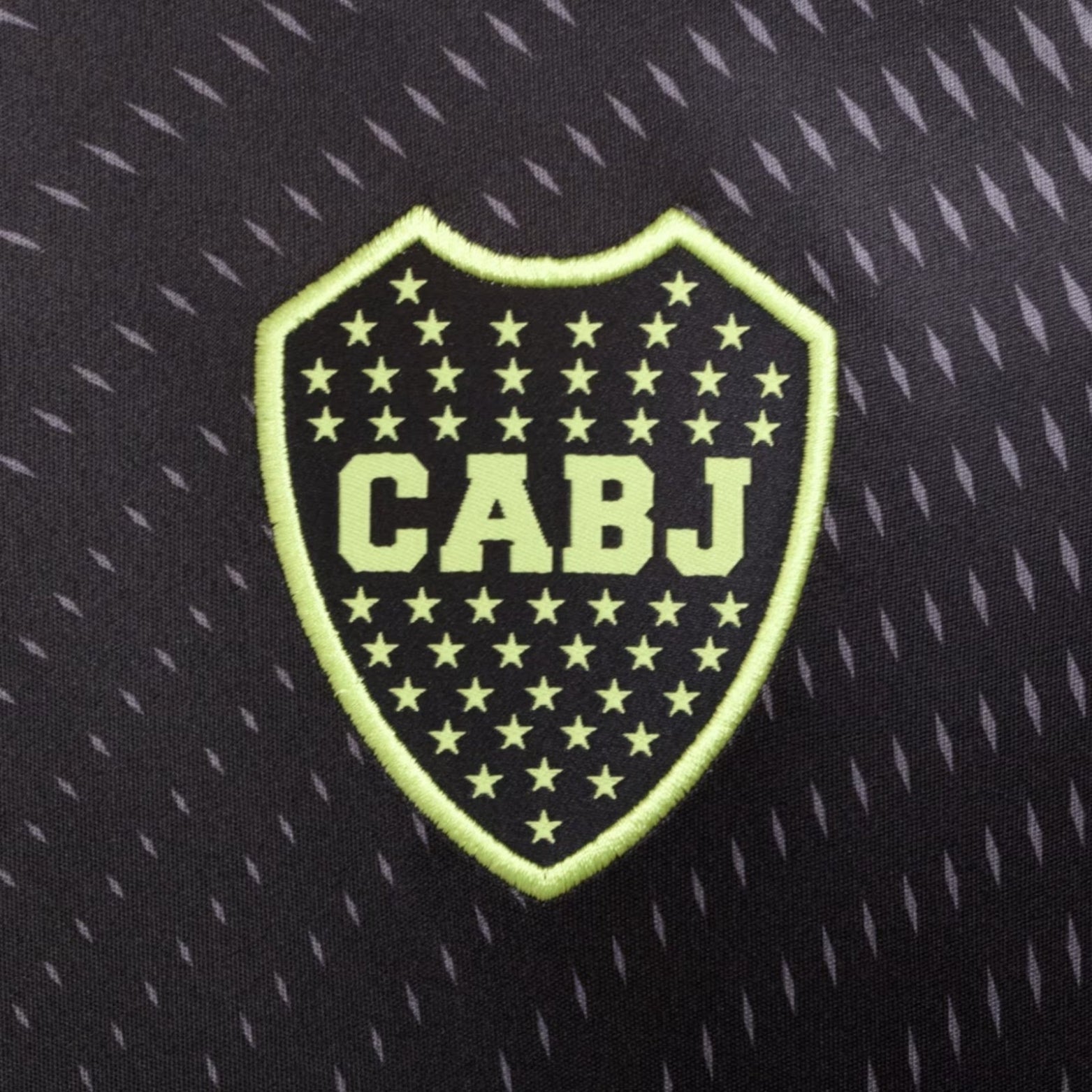 Boca Juniors Gardiens de But 25/26 - Détail