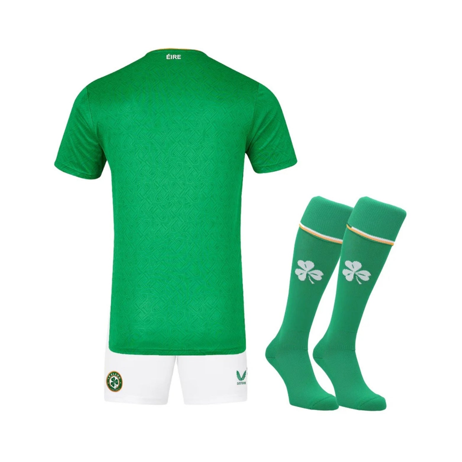 Kit - Irlande Domicile 24/25 - Vue de dos