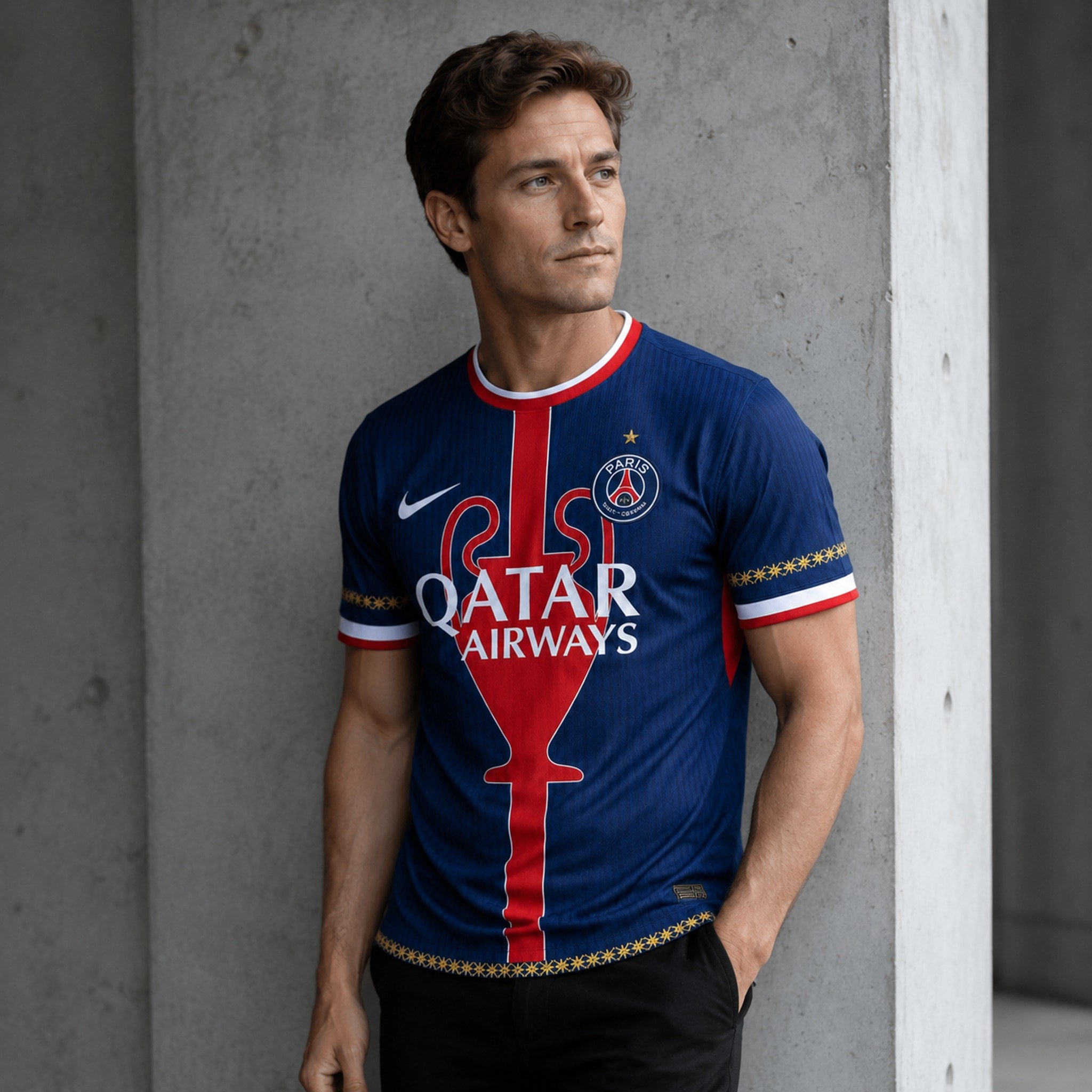 PSG Special Edition 25/26 - Player Version
