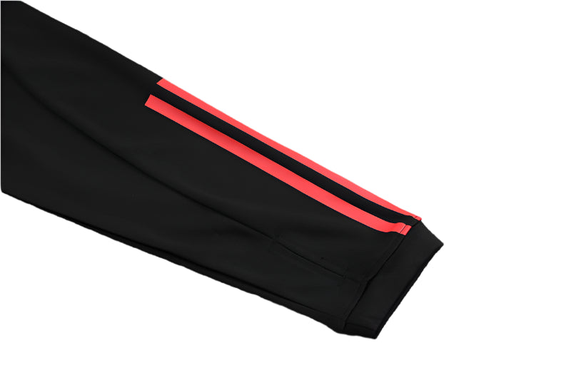 Manchester United - Survêtement - 1/2 Zip - Détail