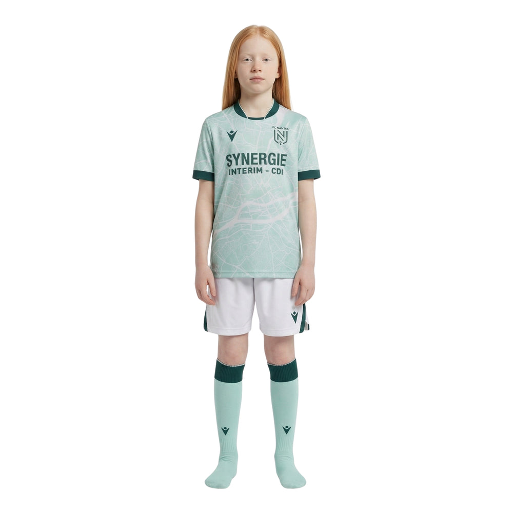 Kit Infantil - Nantes Visitante 25/26