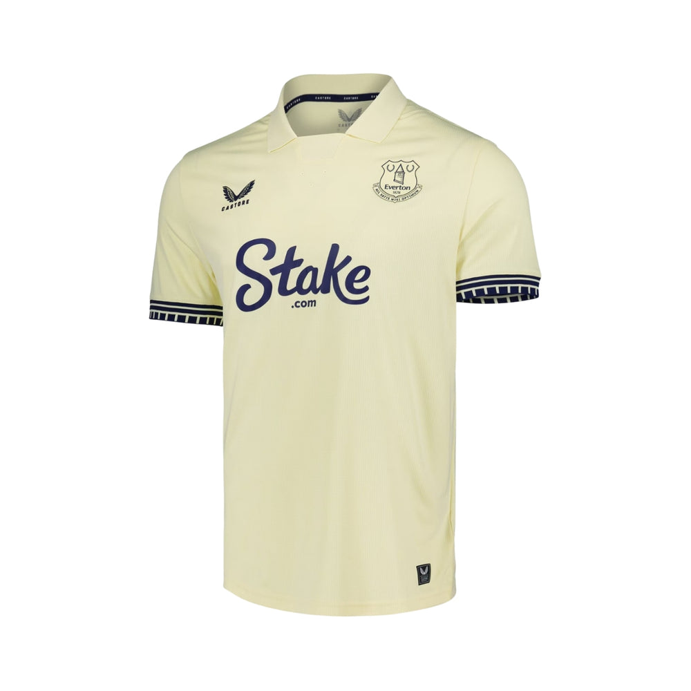 Everton Visitante 25/26
