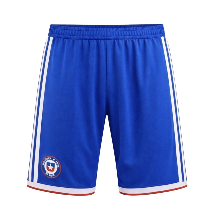 Short Chile Domicile 26/27