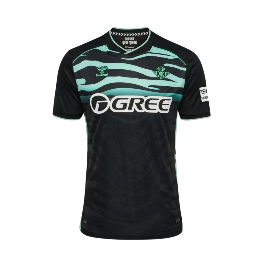Real Betis Troisième 25/26