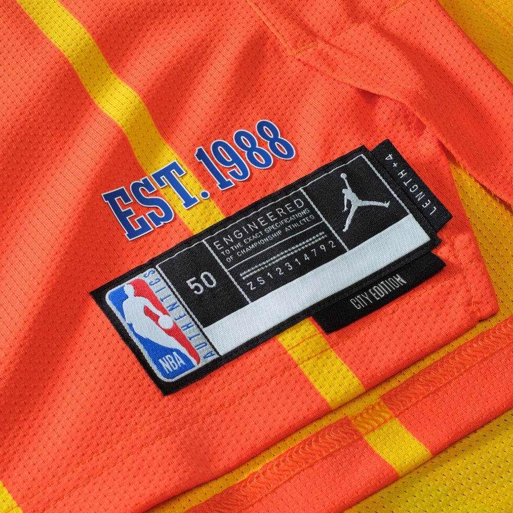 Charlotte Hornets Edición Ciudad 25/26