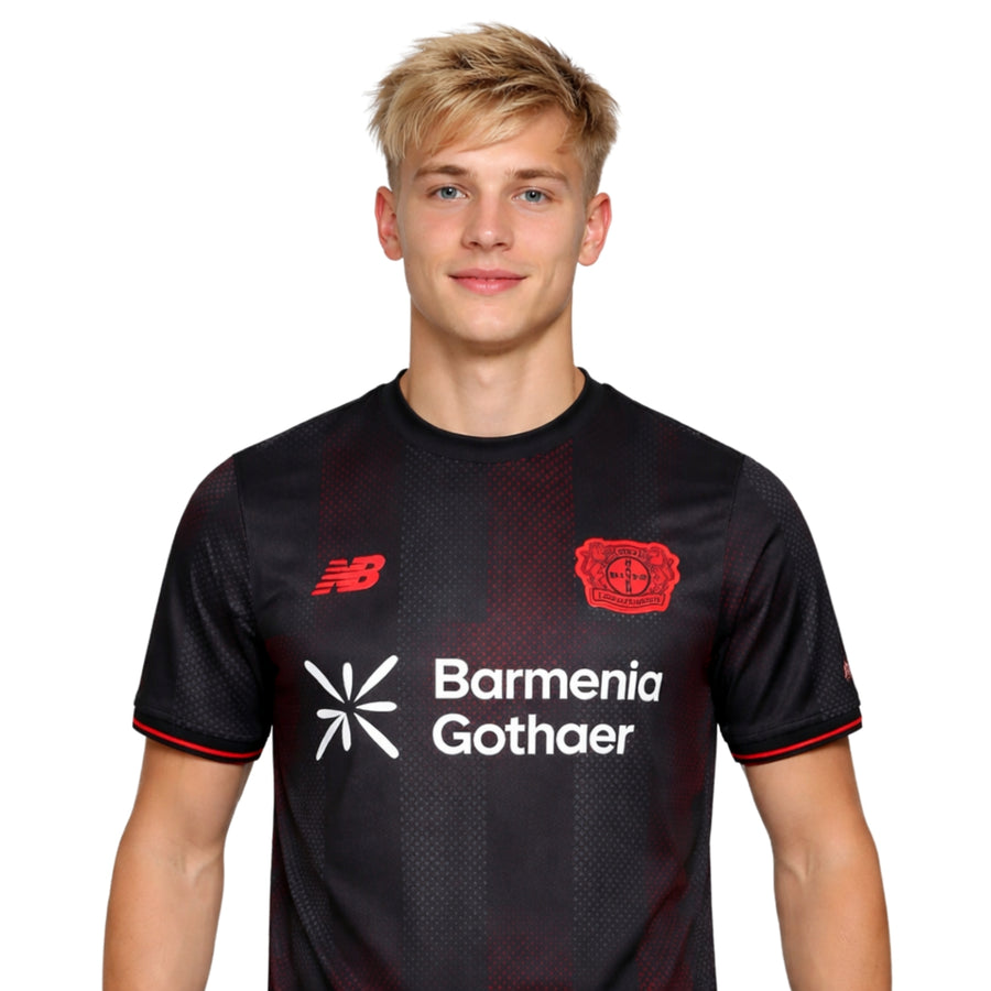 Bayer 04 Leverkusen Domicile 25/26