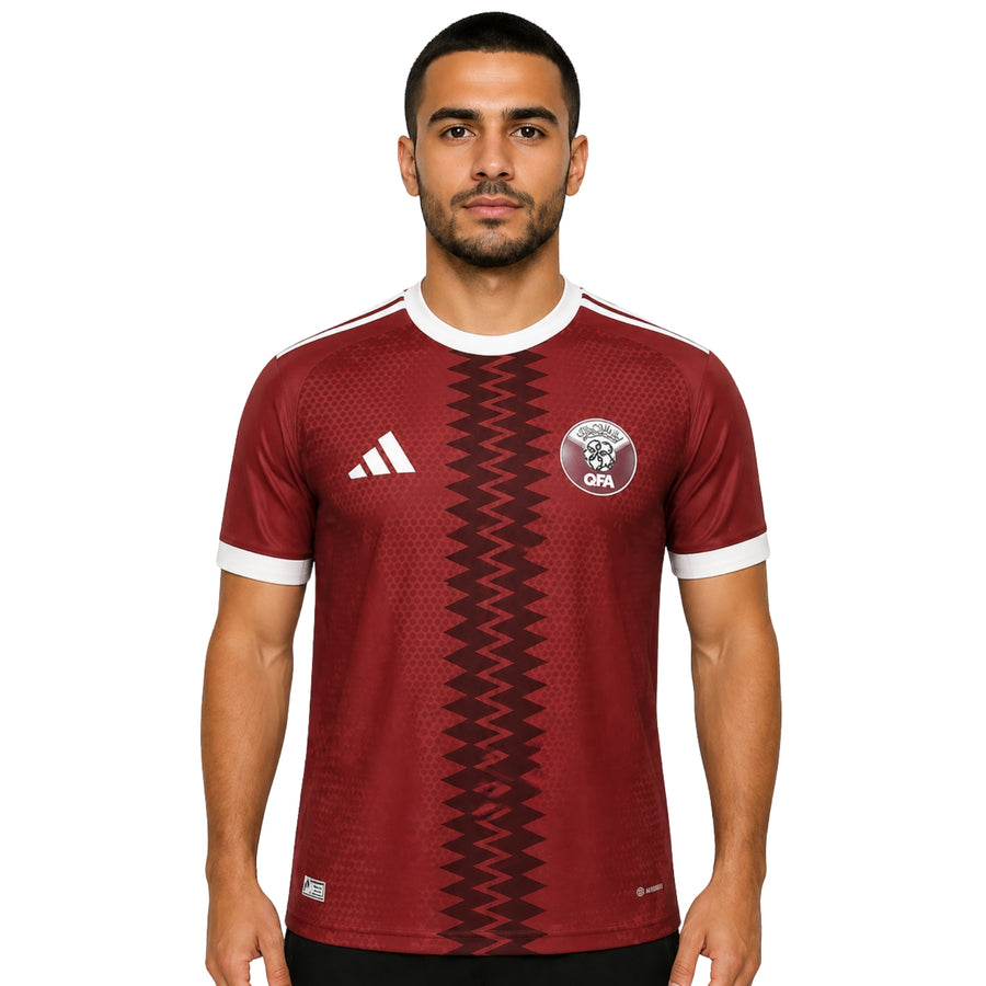 Qatar Home 26/27 - 2026 World Cup - Player Version