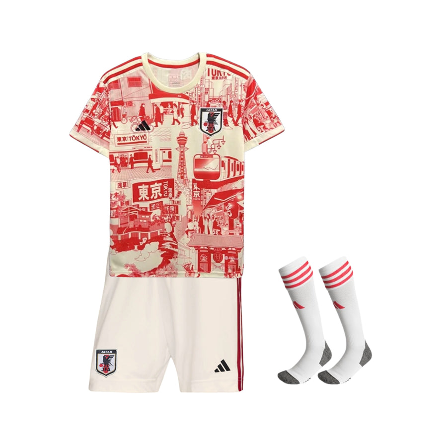 Japan - Special Edition Kit 22/23