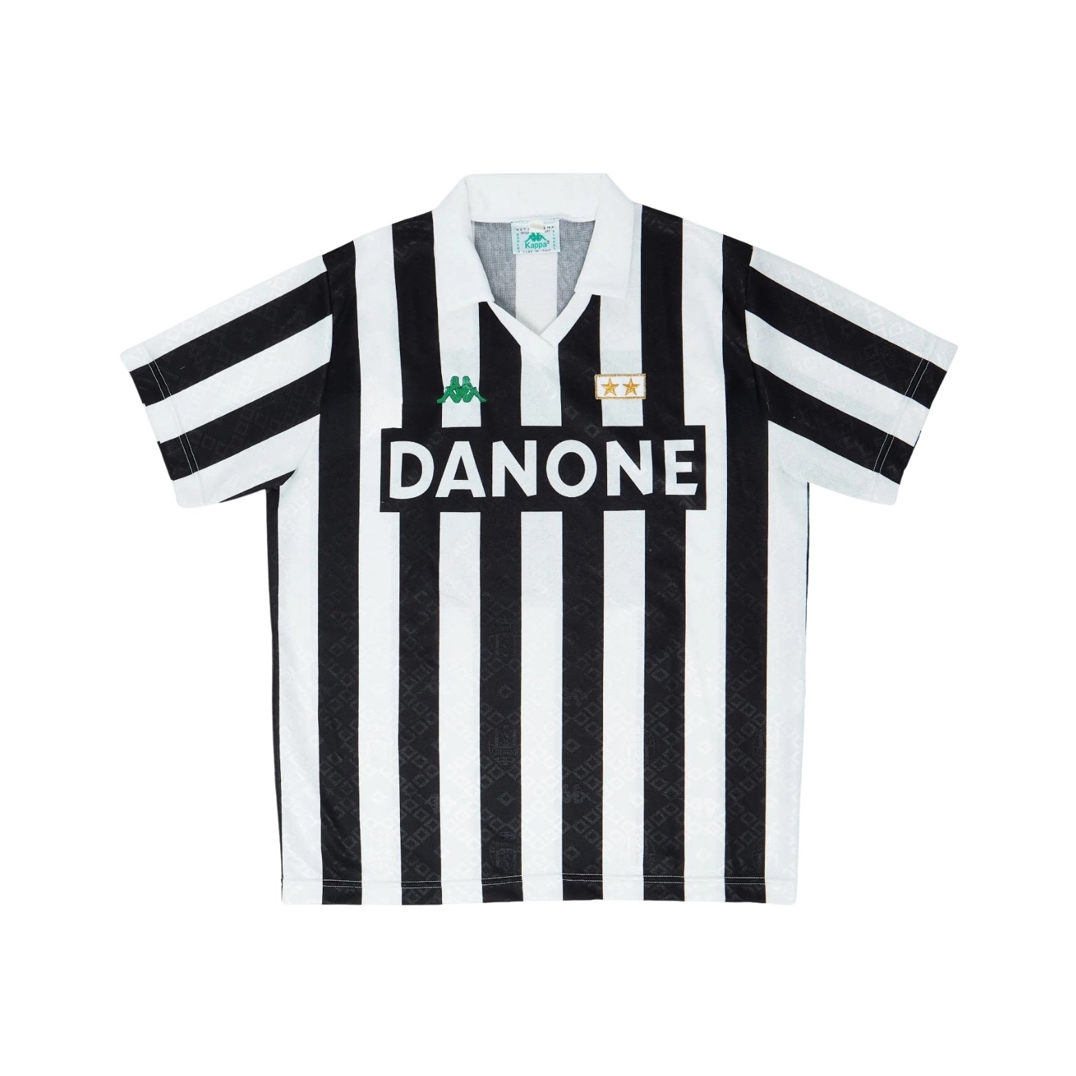 Juventus Domicile 92/93 - Vue de face