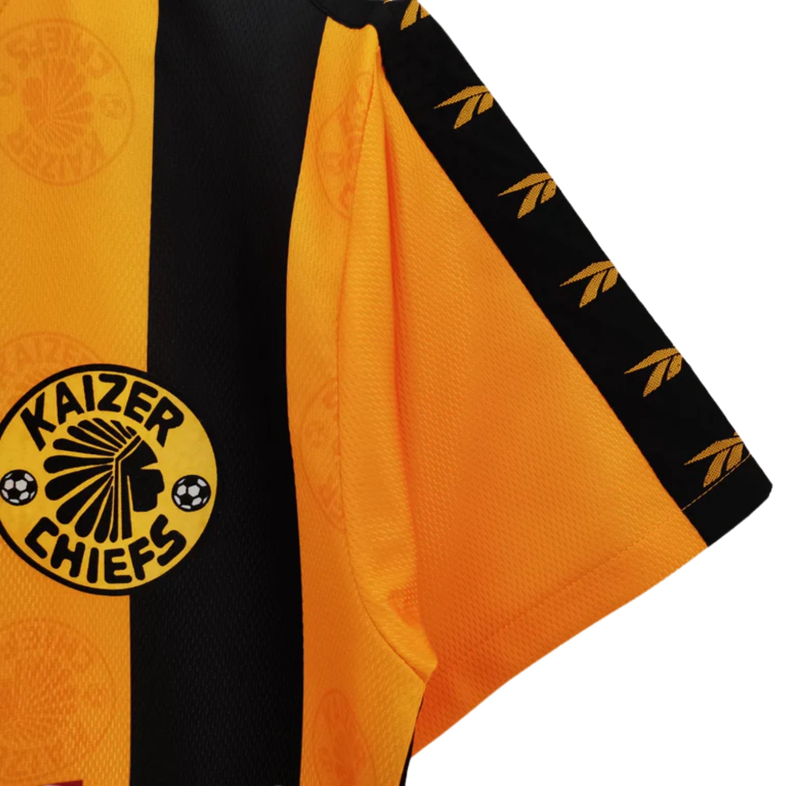 Kaizer Chiefs Domicile 98/99 - Porté