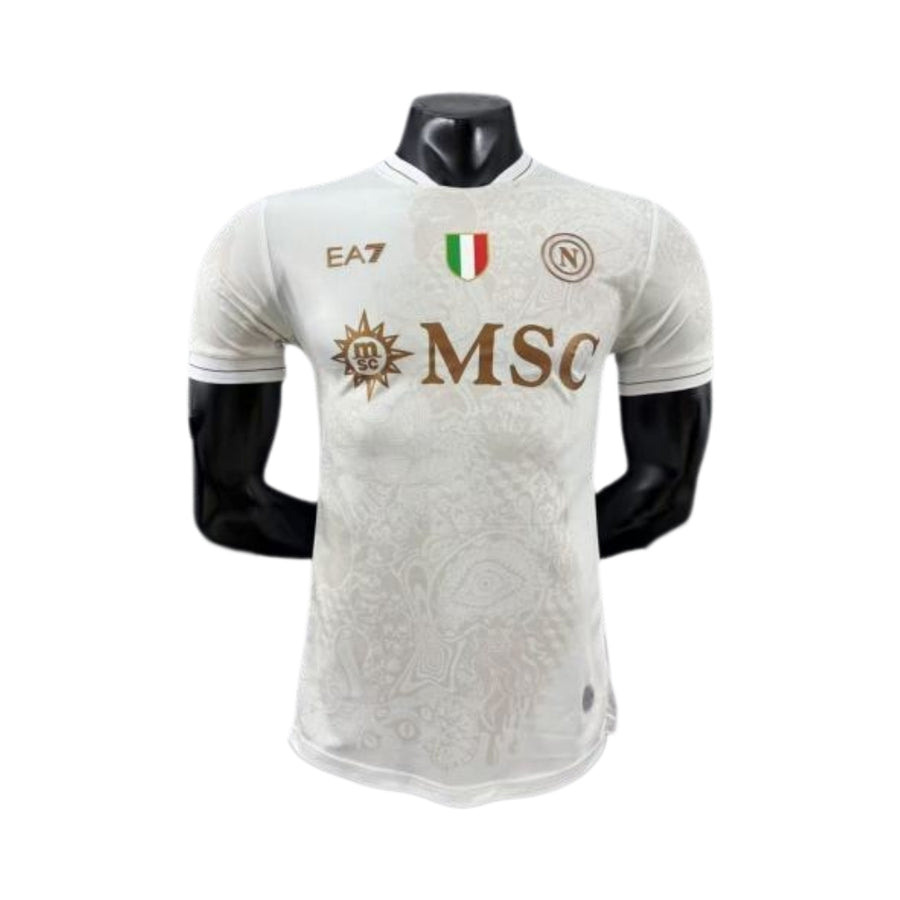 Naples Away 25/26 - Player Version