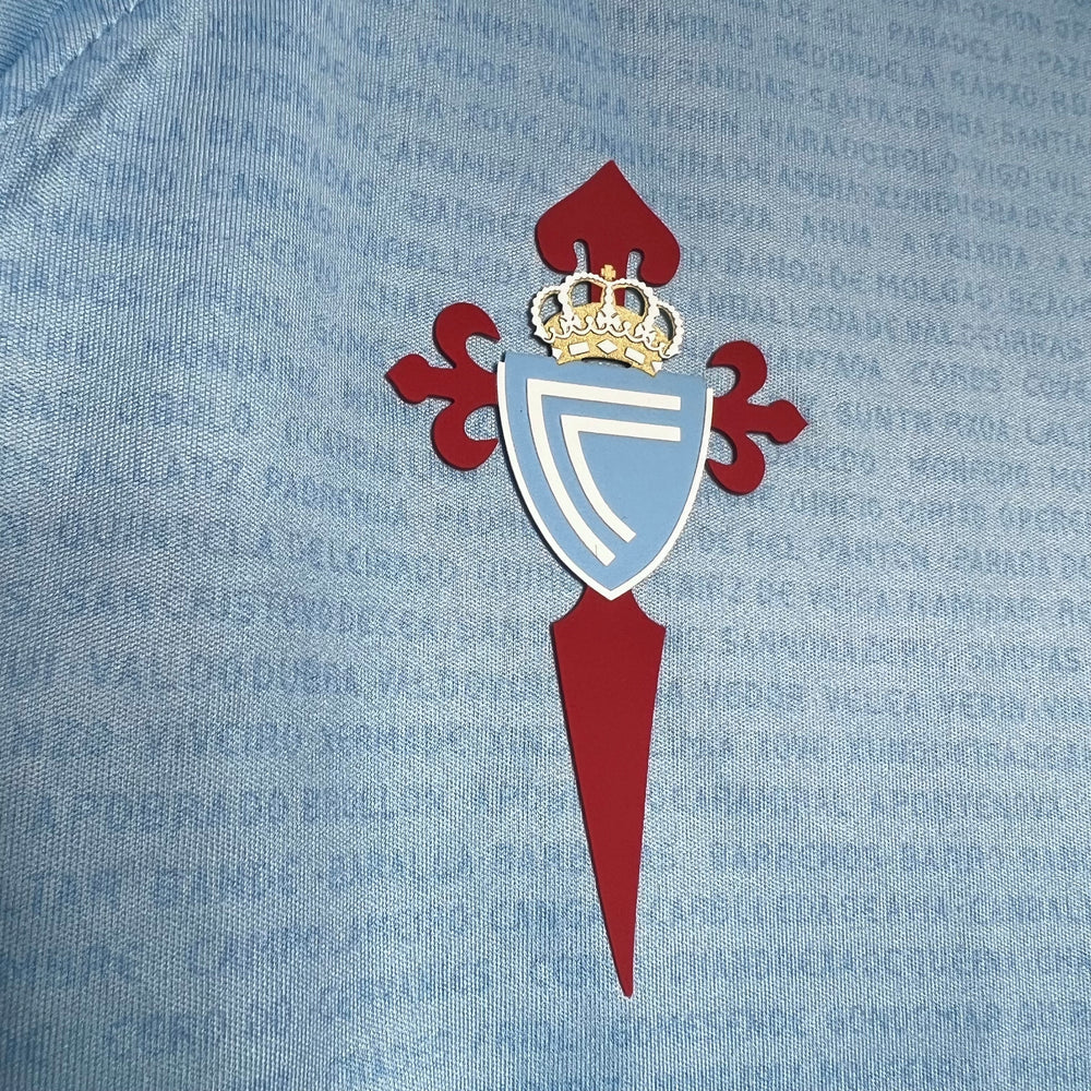 Celta Vigo Home 24/25
