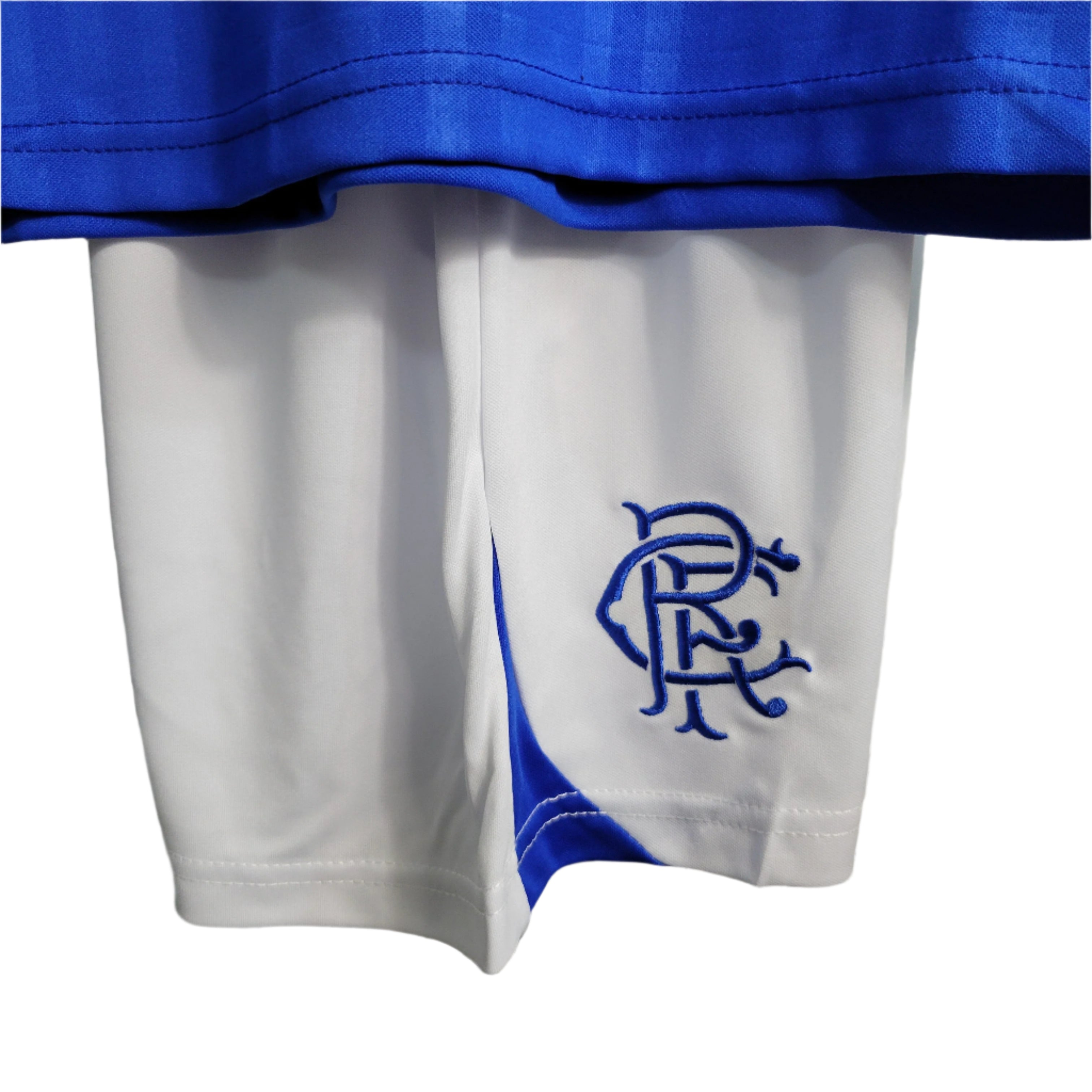 Kit - Rangers Domicile 23/24 - Détail