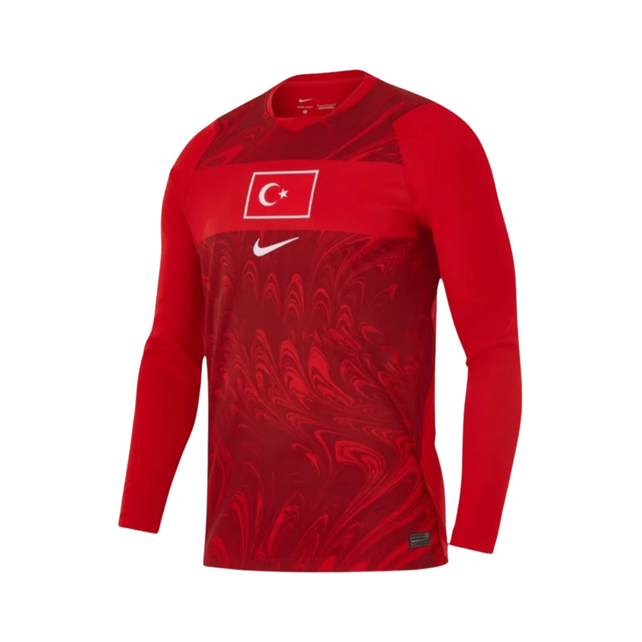 Turkey Home 26/27 - World Cup 2026 - Long Sleeves