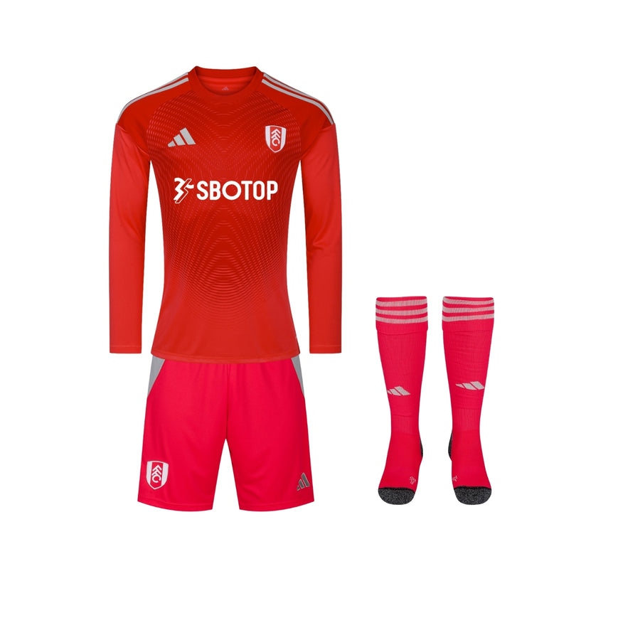 Kit - Fulham Goalkeepers 25/26 - Long Sleeves