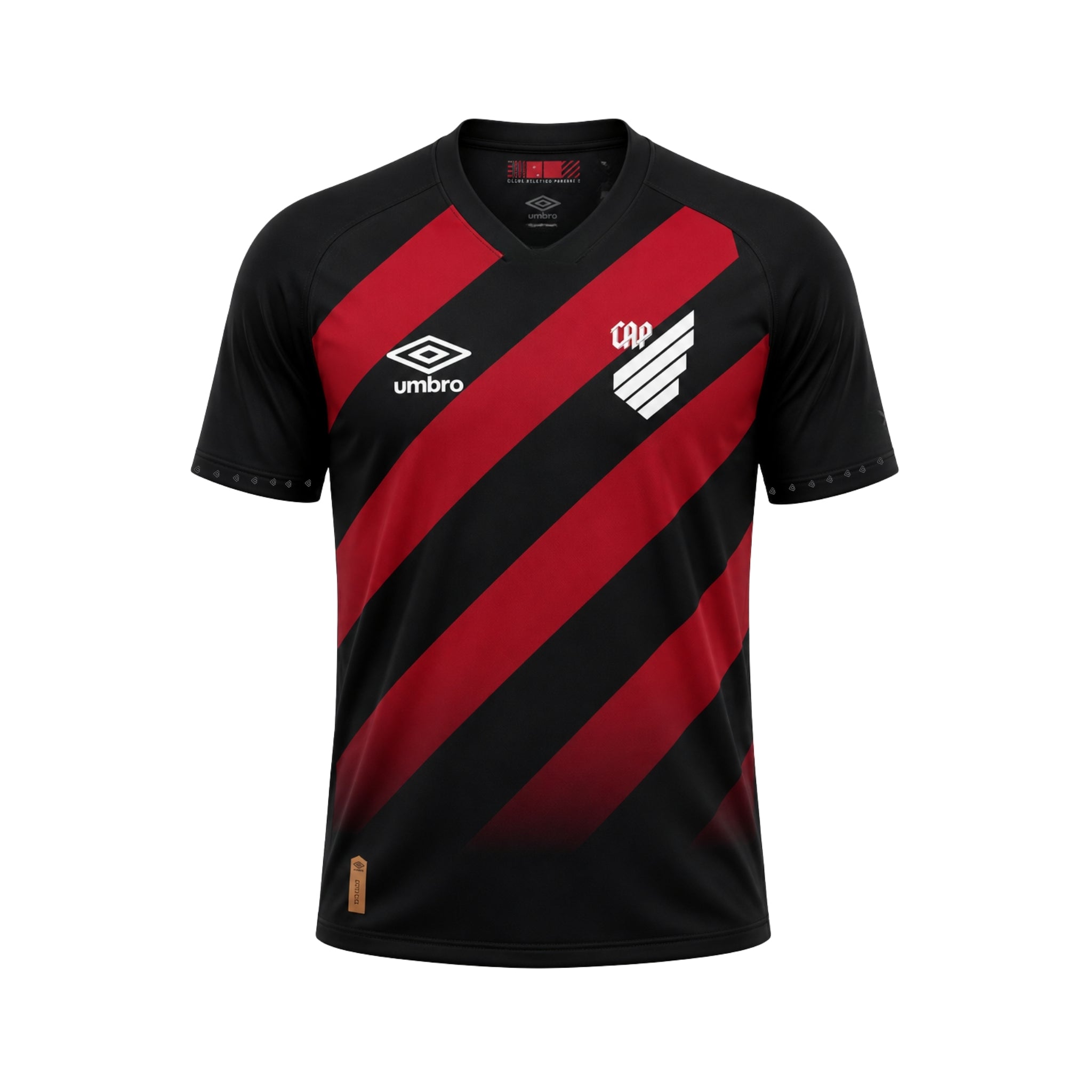 Athletico Paranaense Home 26/27