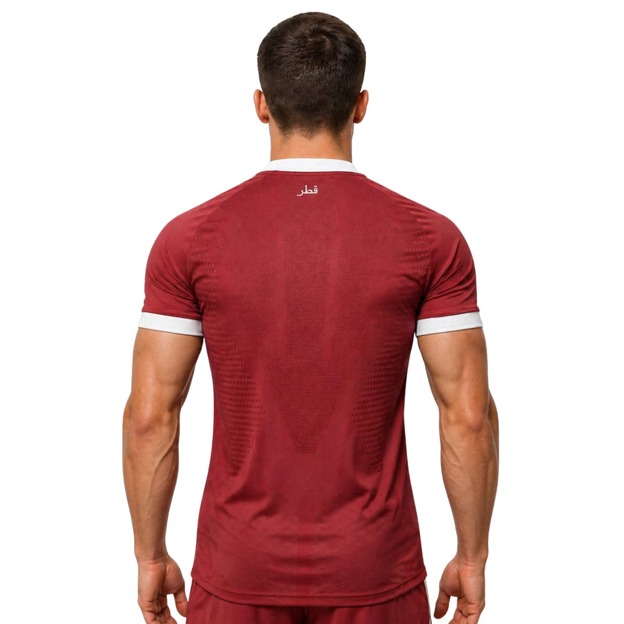 Qatar Home 26/27 - 2026 World Cup - Player Version