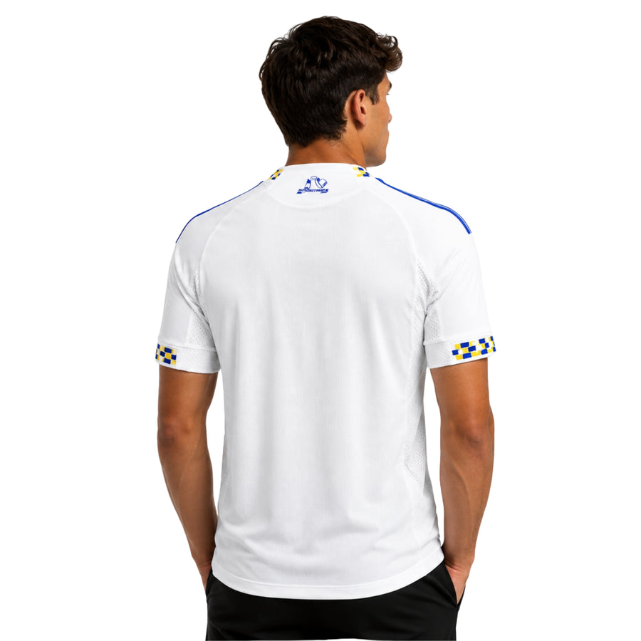 Leeds United Home 25/26 - Player Version
