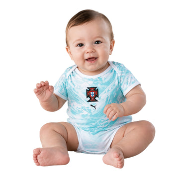 Portugal - Body Bébé Extérieur 26/27 - Coupe du Monde 2026