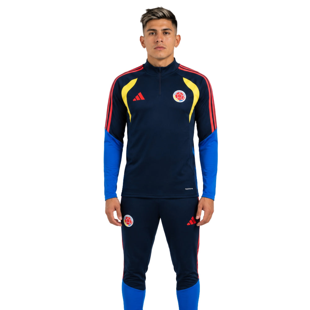 Colombie 26/27 - Survêtement - 1/2 Zip