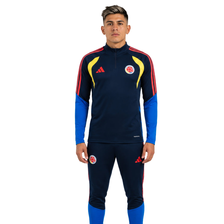 Colombie 26/27 - Survêtement - 1/2 Zip