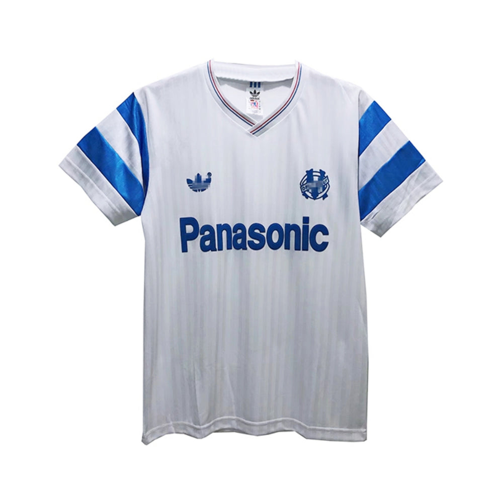 Olympique de Marseille Away 91/92