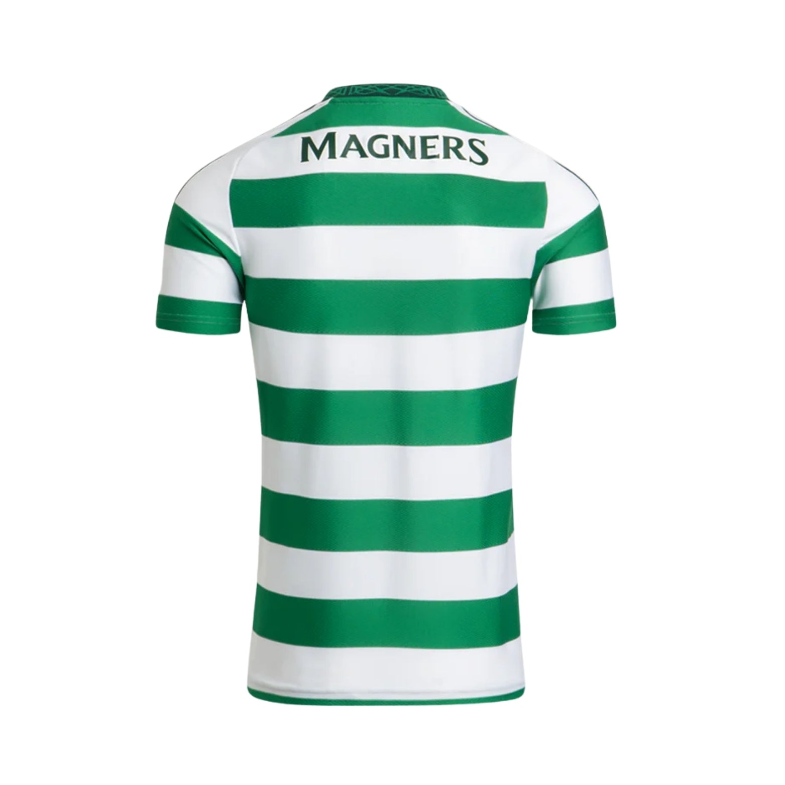 Celtic Domicile 24/25 - Vue de dos