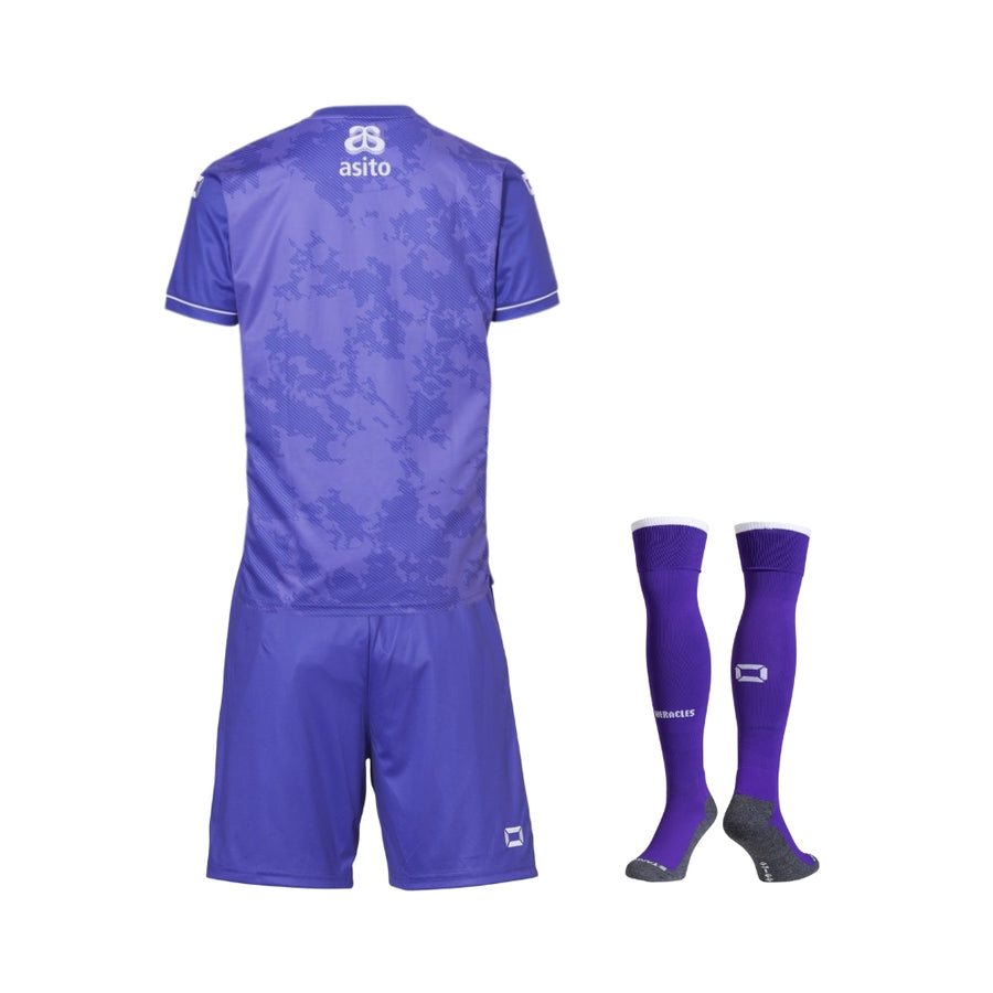 Kit - Heracles Almelo Third 25/26