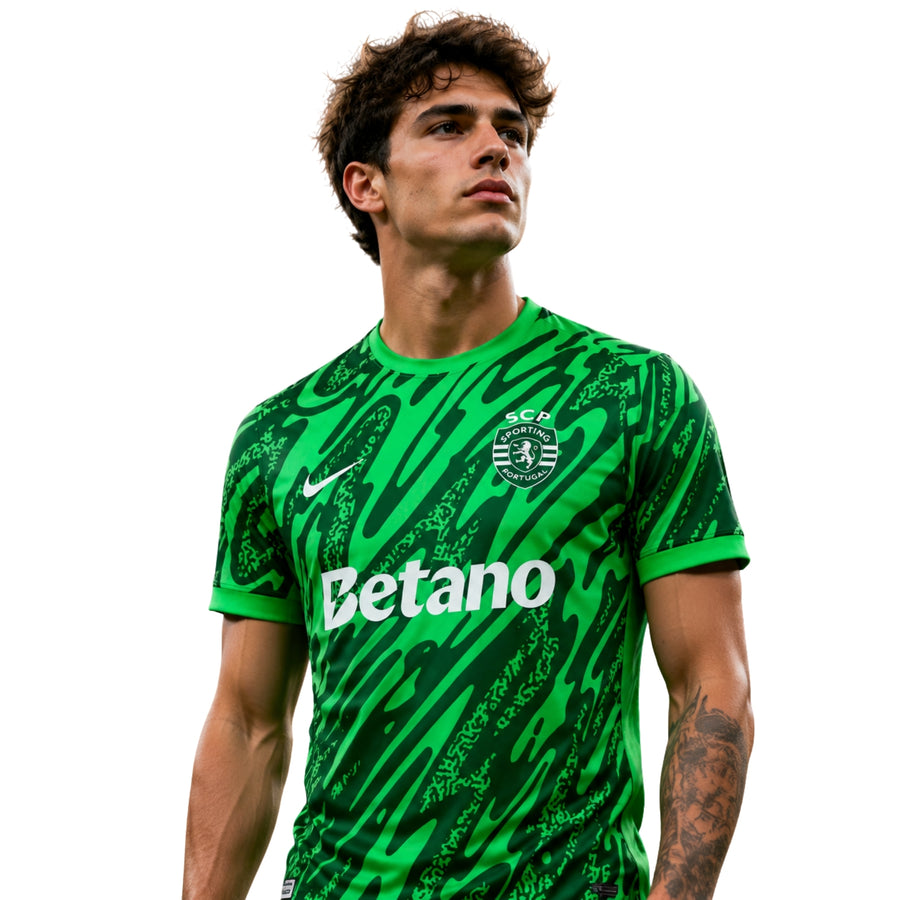Sporting Gardiens de But 25/26