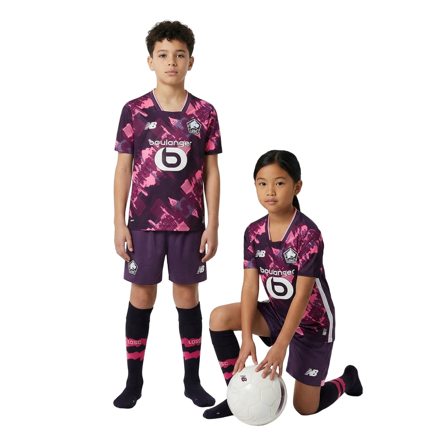 Lille OSC - Kit Quatrième 25/26