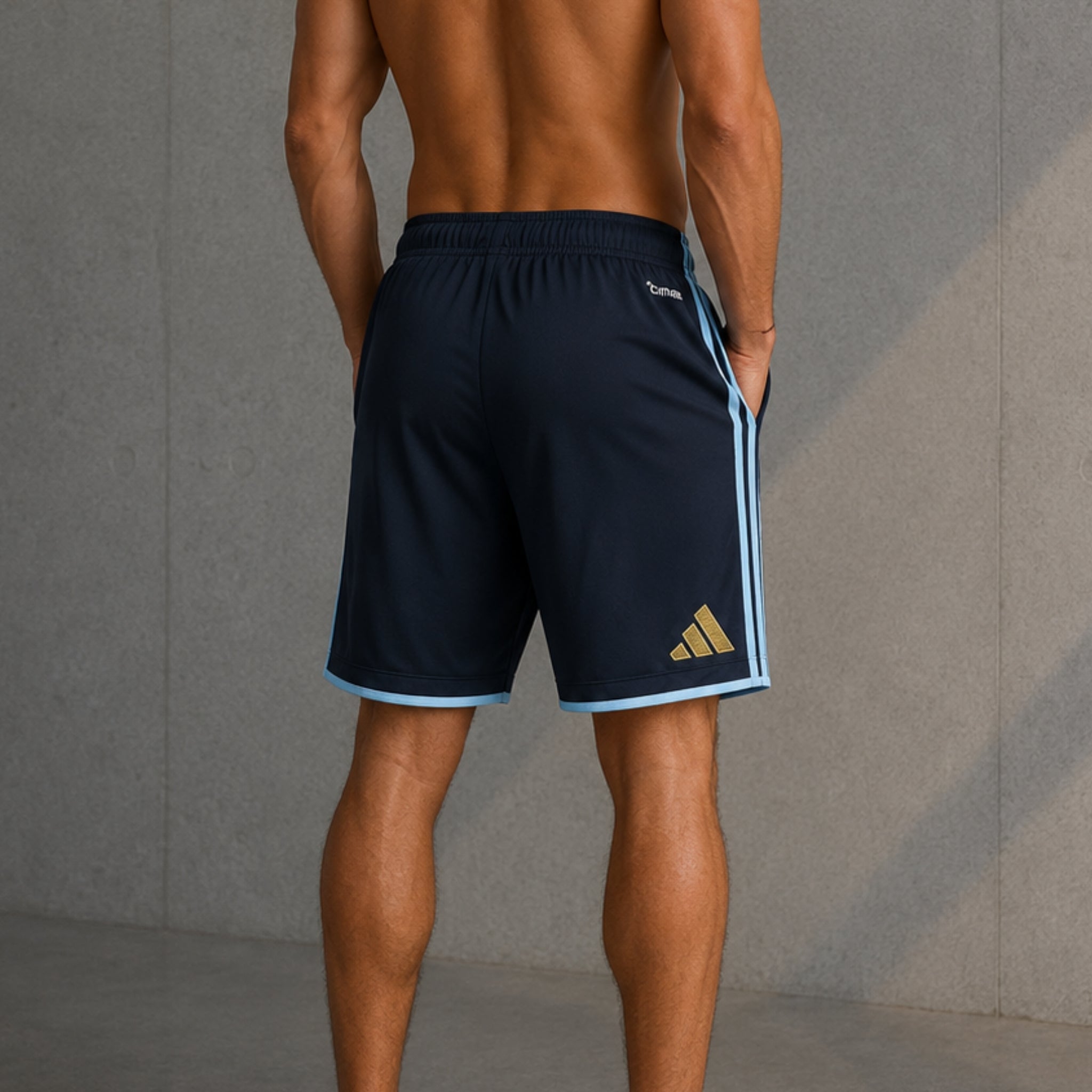 Short Argentine Home 26/27