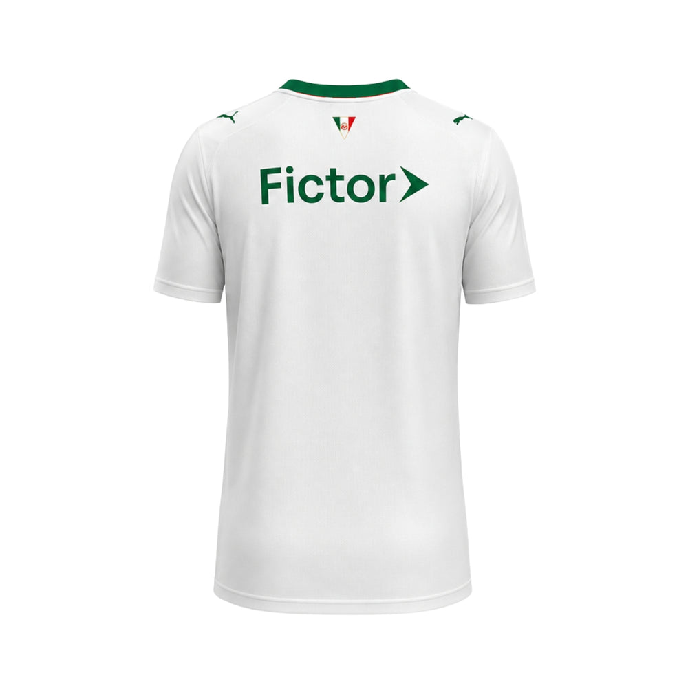 Palmeiras Away 26/27 - All Sponsors