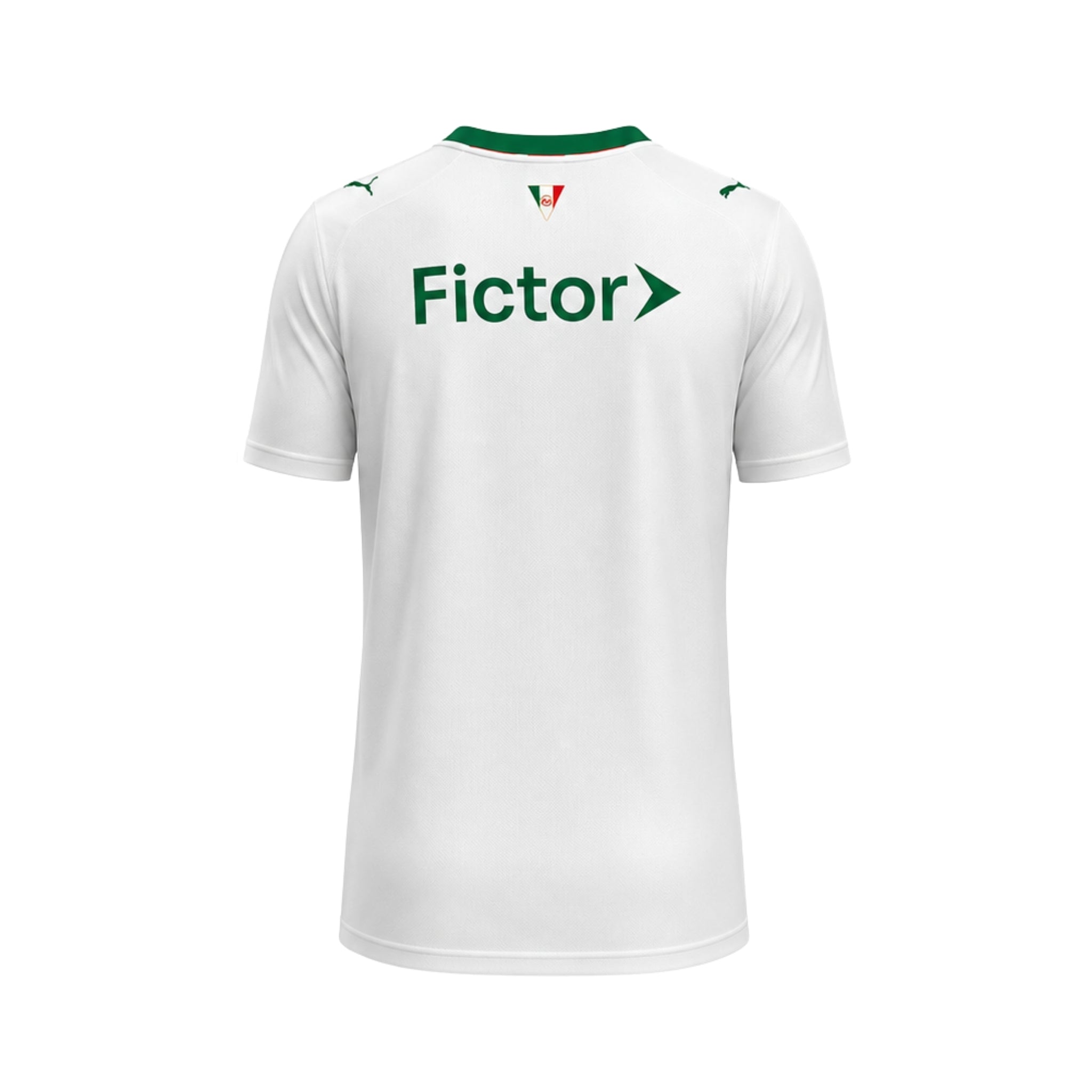 Palmeiras Away 26/27 - All Sponsors