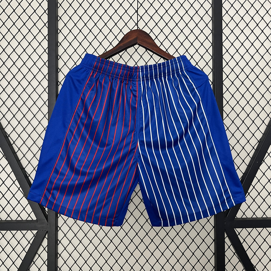 France Away Shorts 24/25