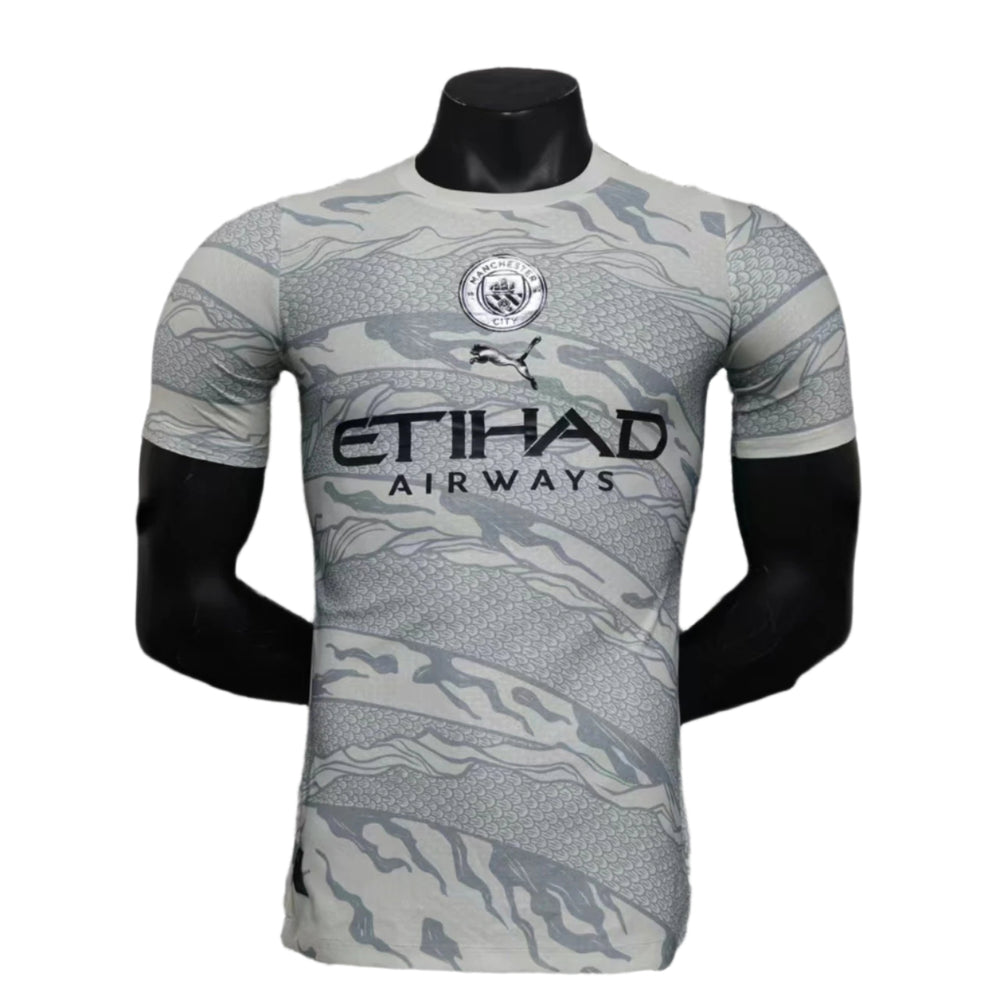 Manchester City Special Edition 24/25 - Chinese New Year - Player Version