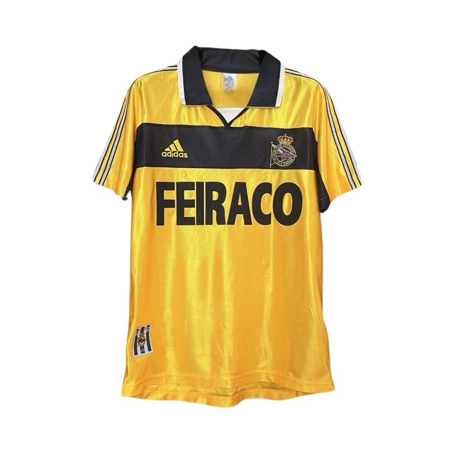Deportivo La Coruña Away 99/00