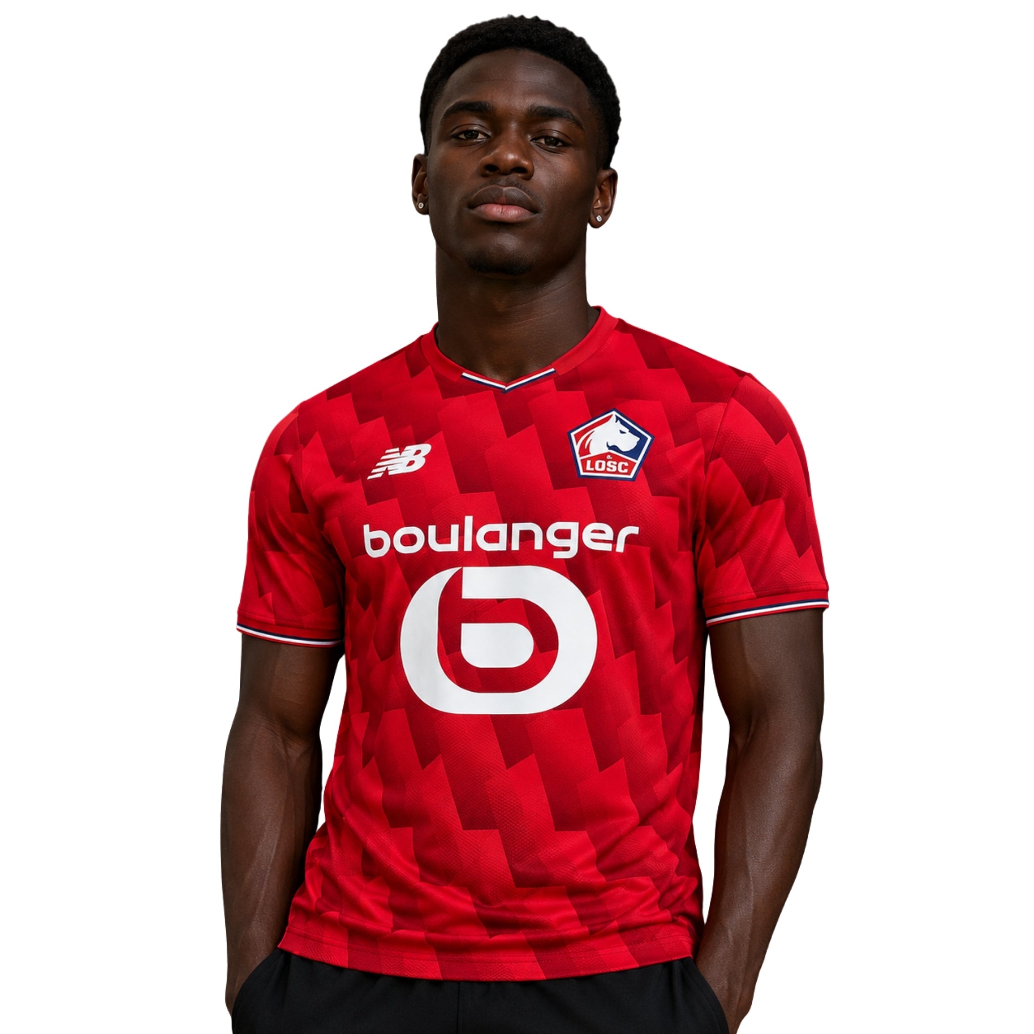 Lille OSC Home 25/26
