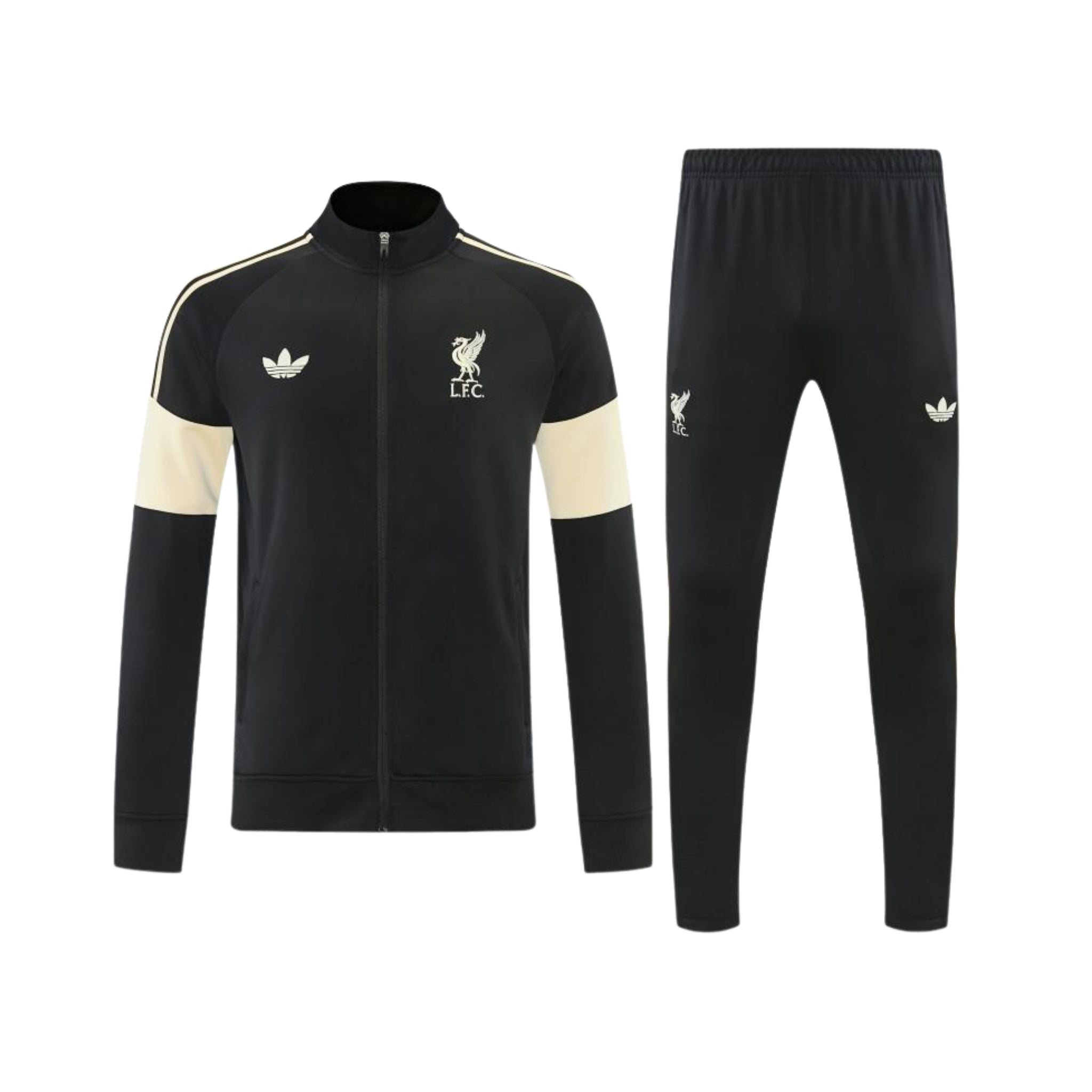 Liverpool 26/27 - Survêtement - Zip Complet