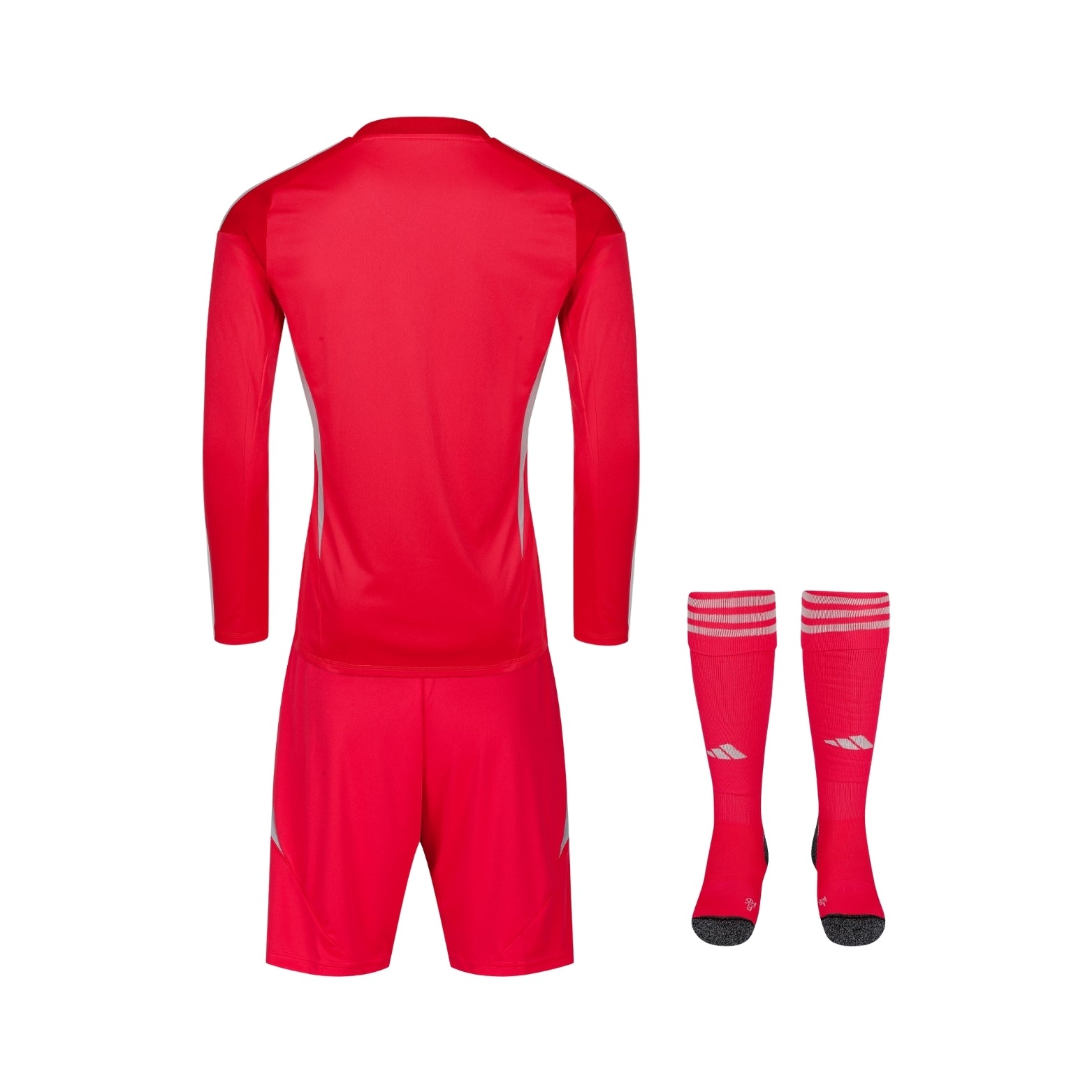 Kit - Fulham Gardiens de But 25/26 - Manches Longues - Vue de dos