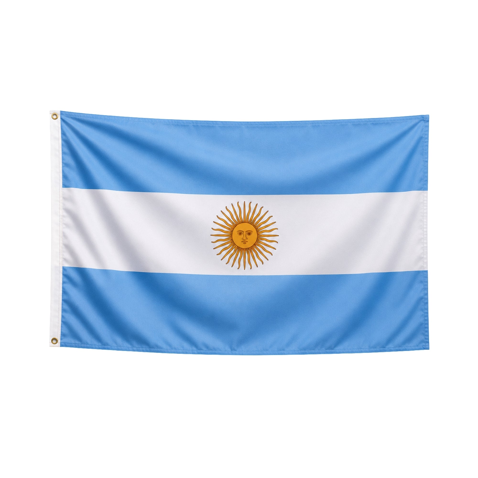 Drapeau - Argentine