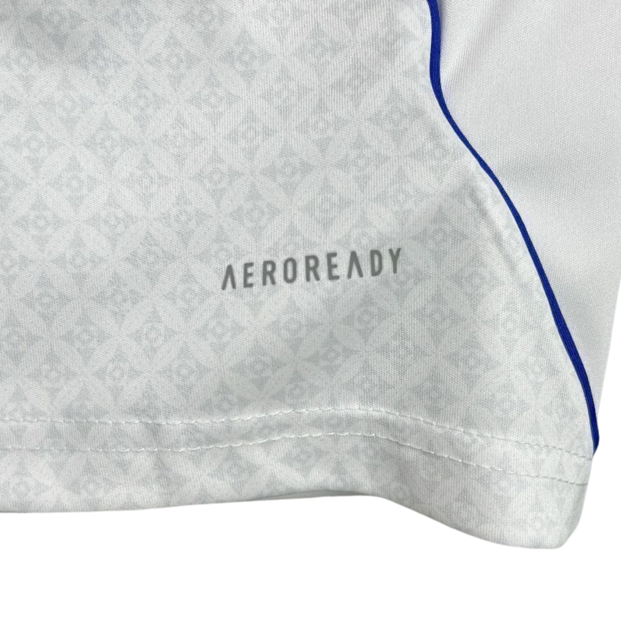 Olympique Lyonnais - Kit Domicile 25/26 — détail 2