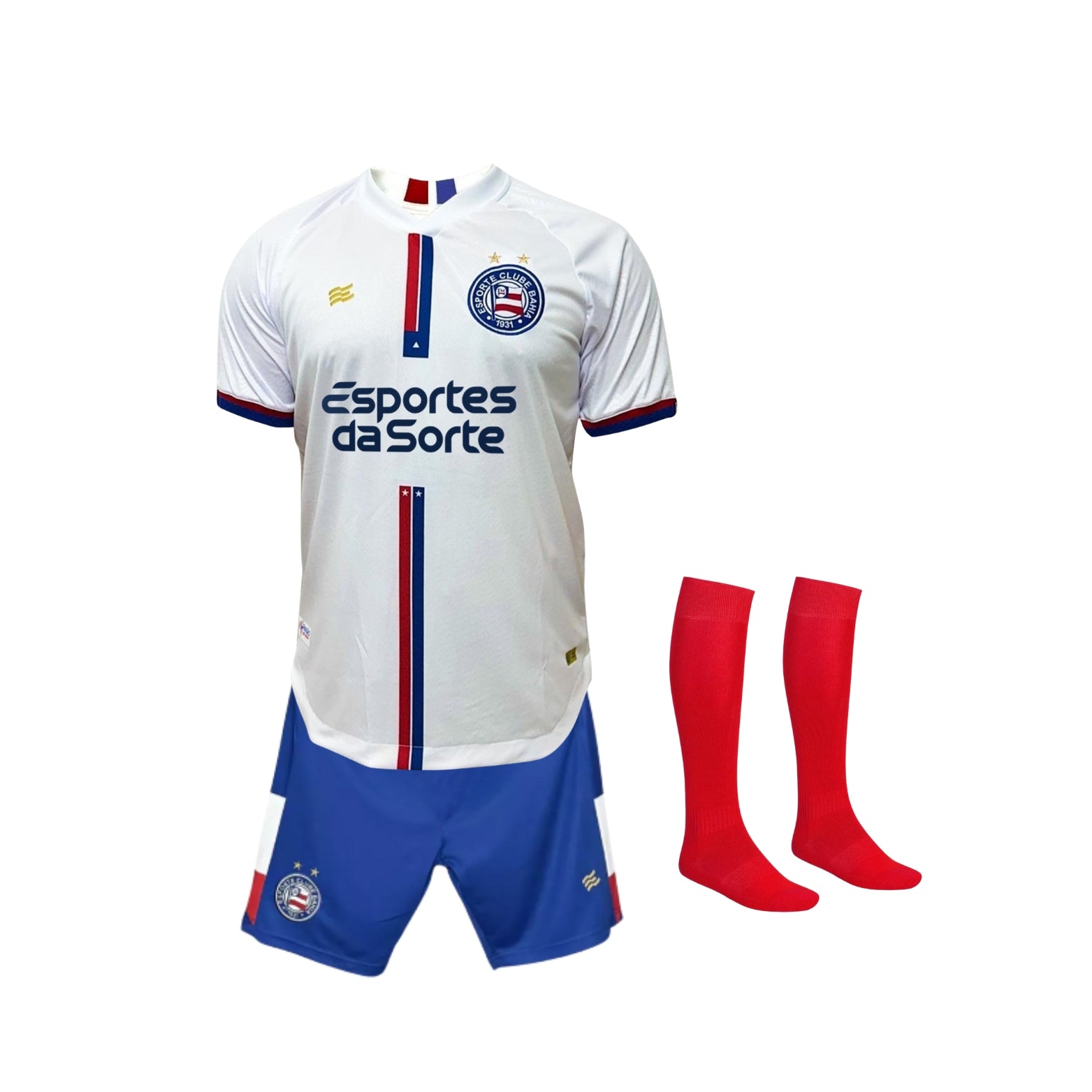 Kit - Bahia Domicile 24/25 - Vue de face