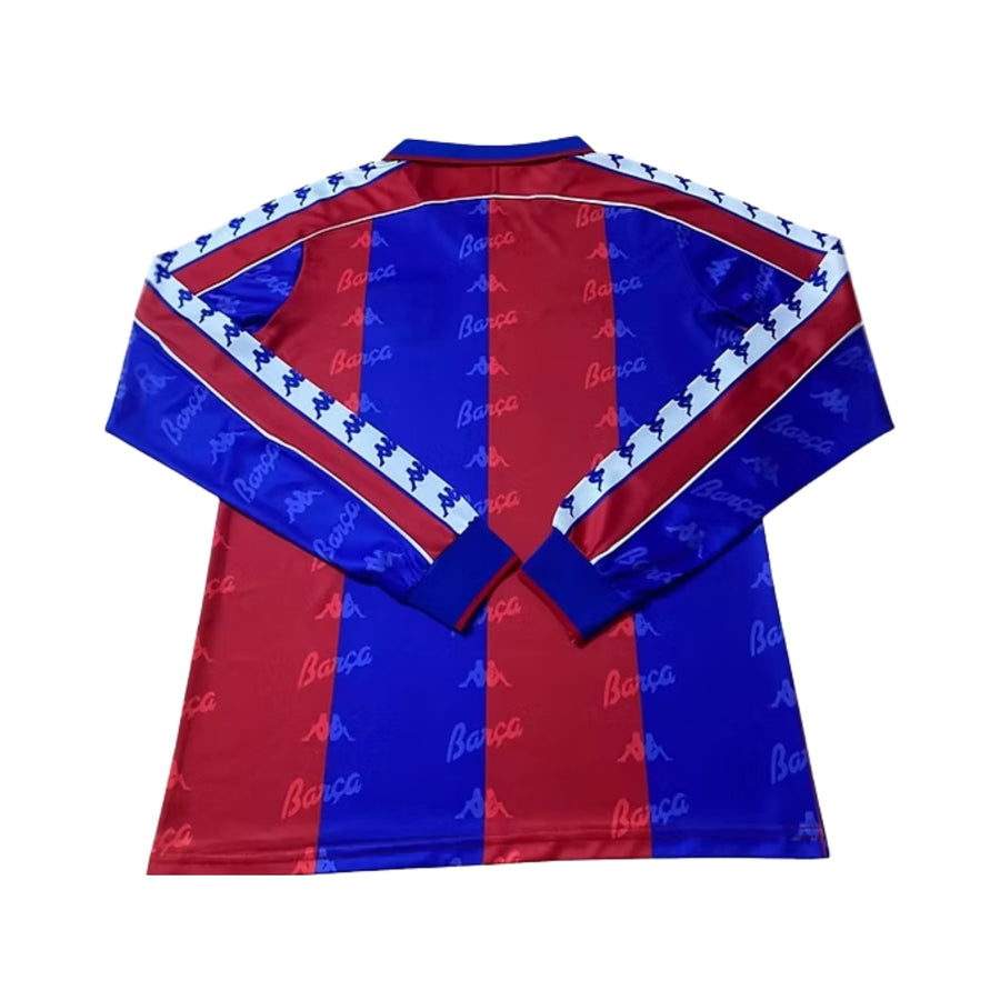 Barcelona Home 93/94 - Long Sleeves