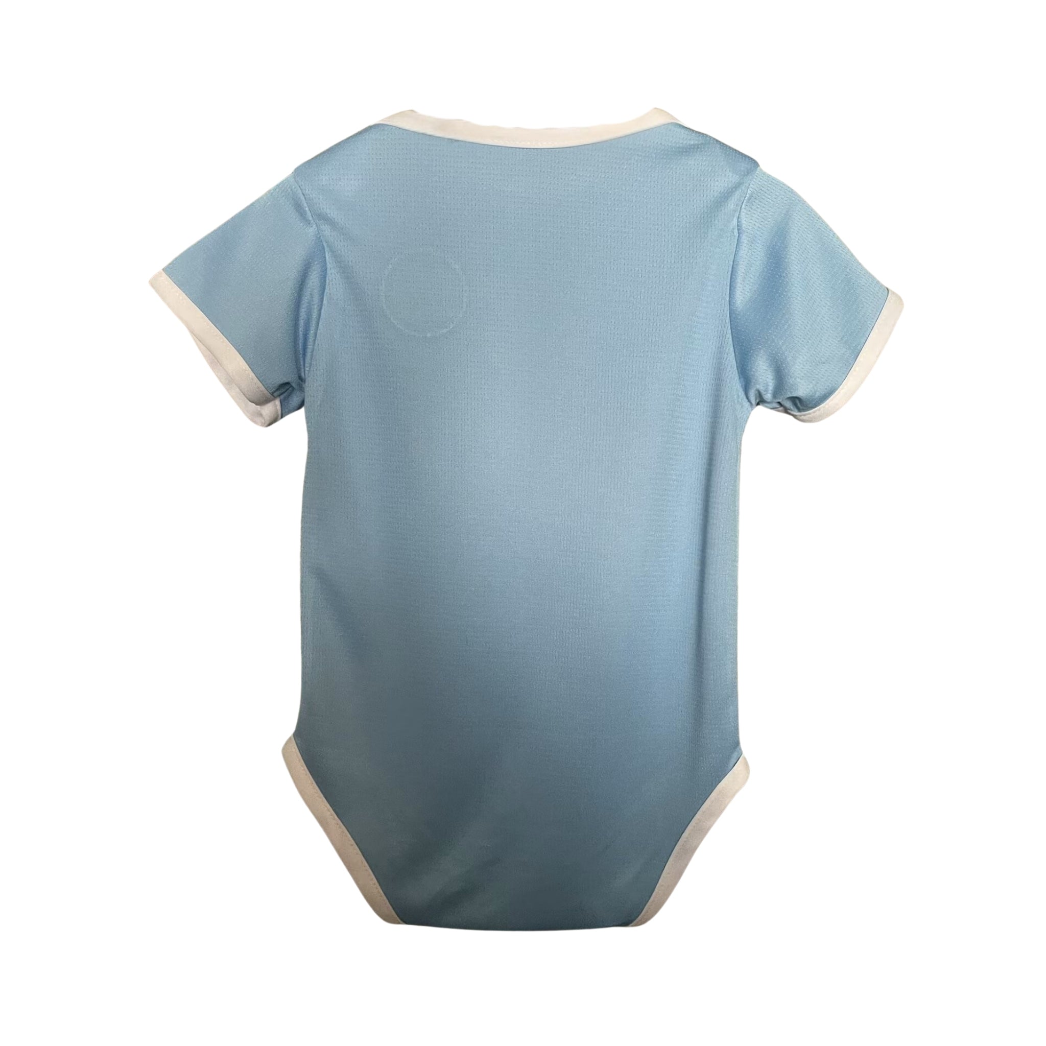 Body Bébé Manchester City Domicile 25/26 - Vue de dos