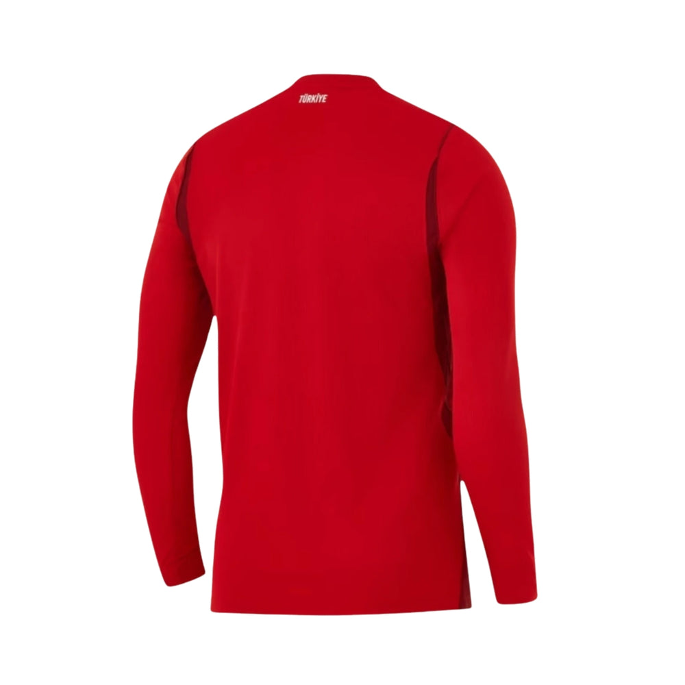 Turkey Home 26/27 - World Cup 2026 - Long Sleeves