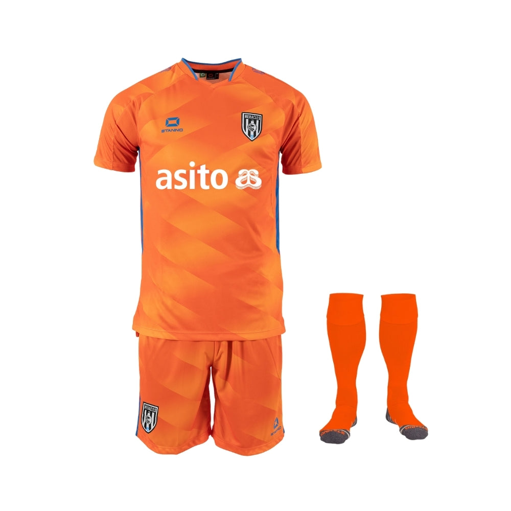 Kit - Heracles Almelo Gardiens de But 25/26 - Vue de face