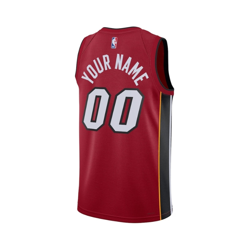 Camiseta Miami Heat Edición Declaración 24/25