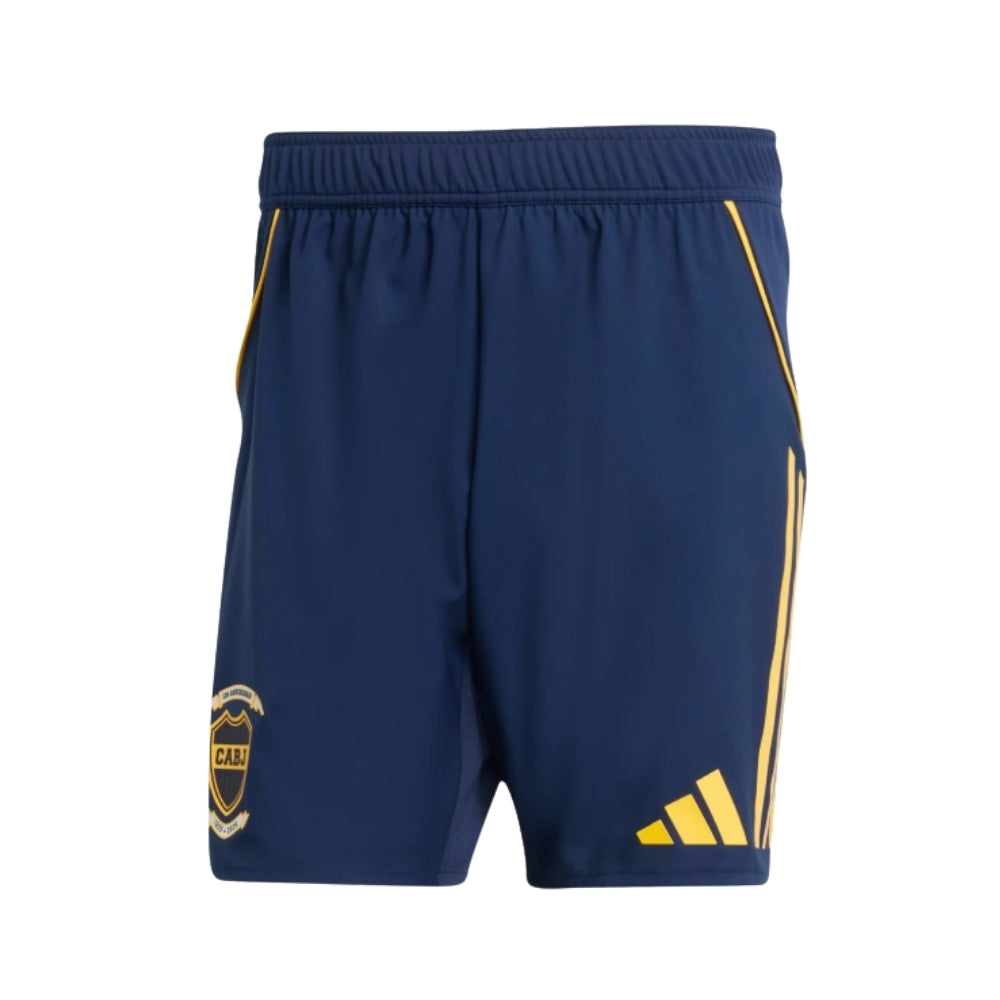 Short Boca Juniors Domicile 25/26 - Détail