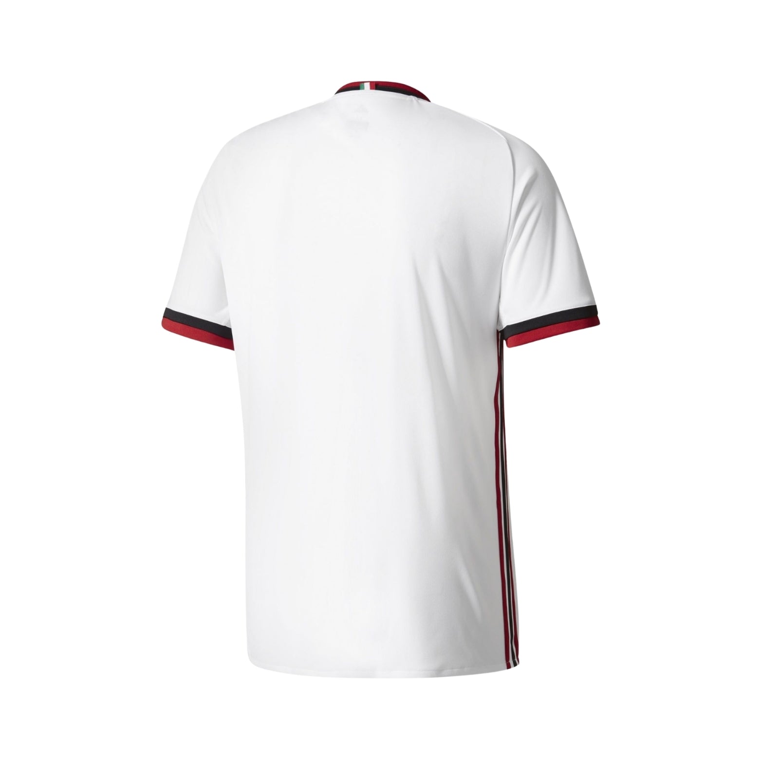 AC Milan Extérieur 17/18 - Vue de dos