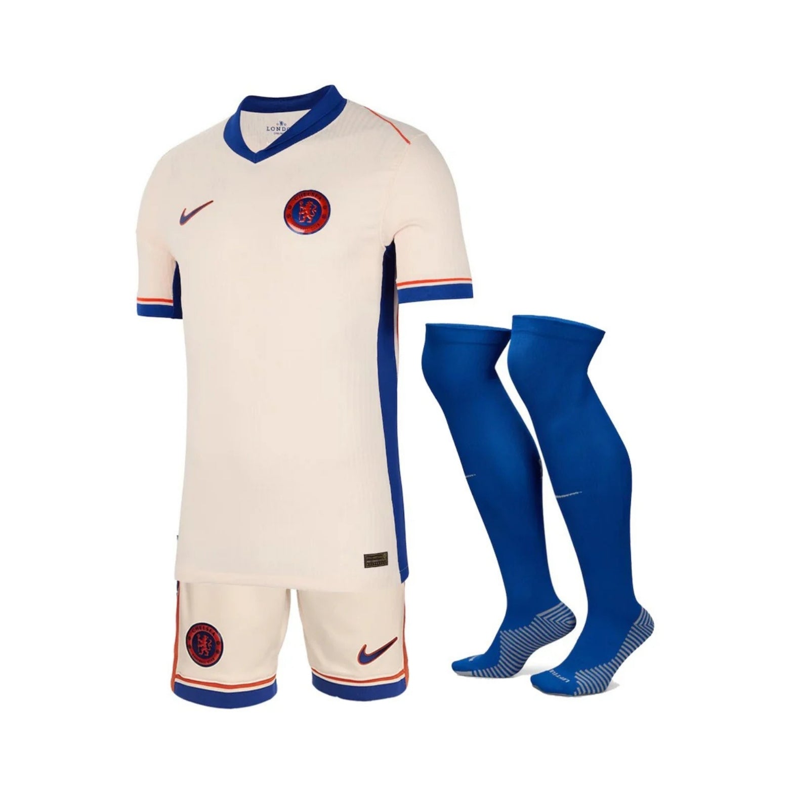 Kit - Chelsea Extérieur 24/25 - Vue de face